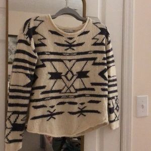 Fair isles sweater townsen